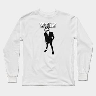 monkey man Long Sleeve T-Shirt